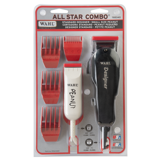 Wahl All Star Combo