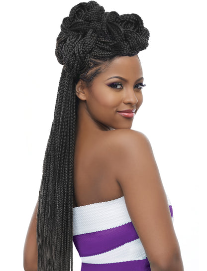 Harlem125 Gogo Braid 26" Braiding Hair 10X