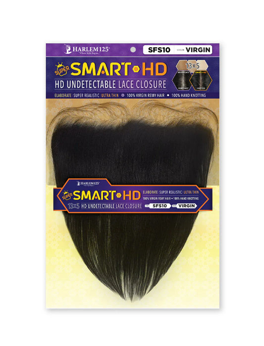 Smart HD lace closure 13x5-Sfs14