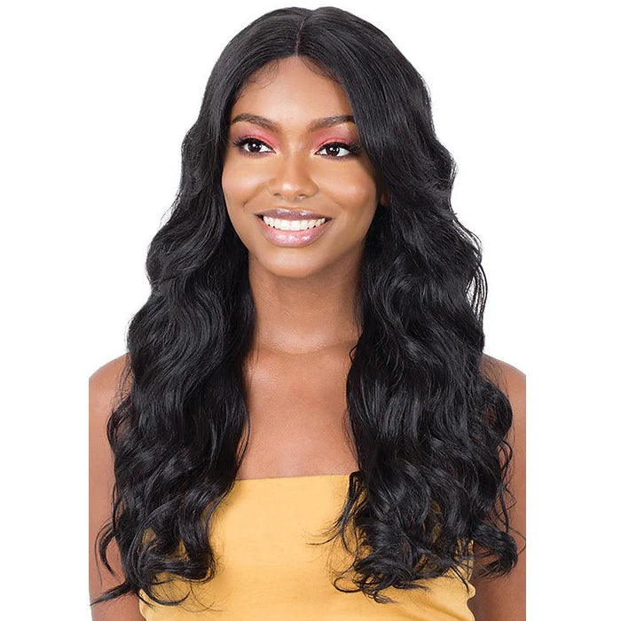 Mayde Beauty Synthetic Lace and Lace Front Wig LUX