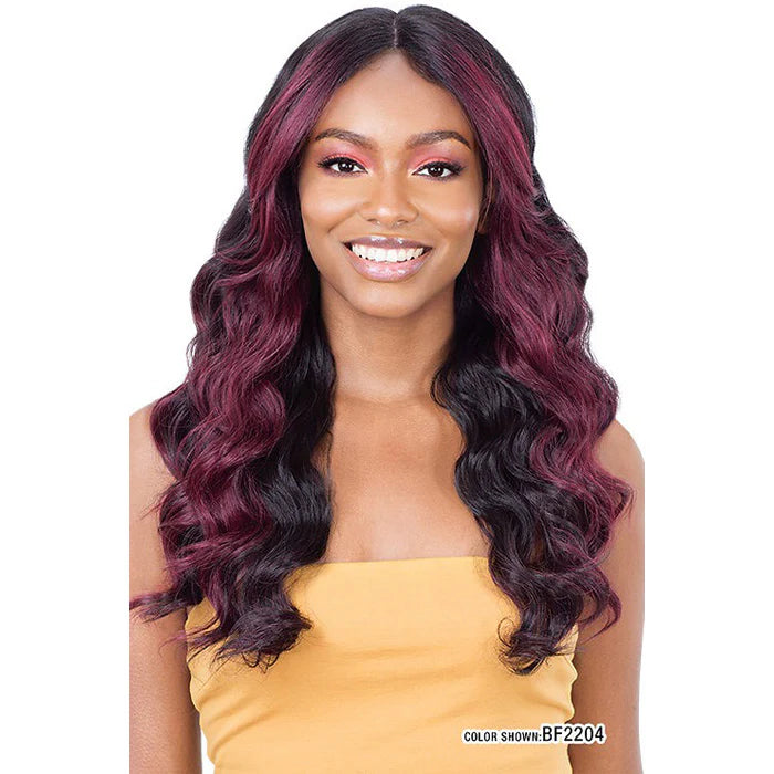 Mayde Beauty Synthetic Lace and Lace Front Wig LUX