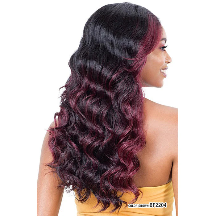 Mayde Beauty Synthetic Lace and Lace Front Wig LUX