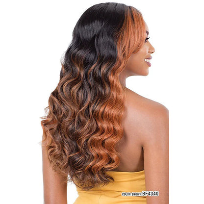 Mayde Beauty Synthetic Lace and Lace Front Wig LUX