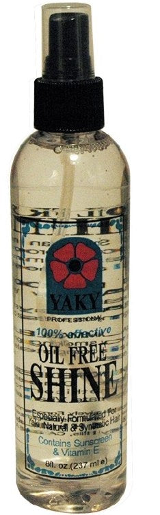 Yaky Oil Free Shine  4 fl oz