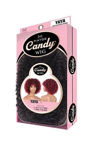 Mayde beauty Yaya wig