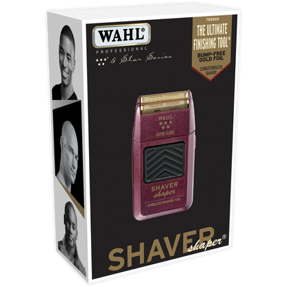 Wahl 5 Star Shaver